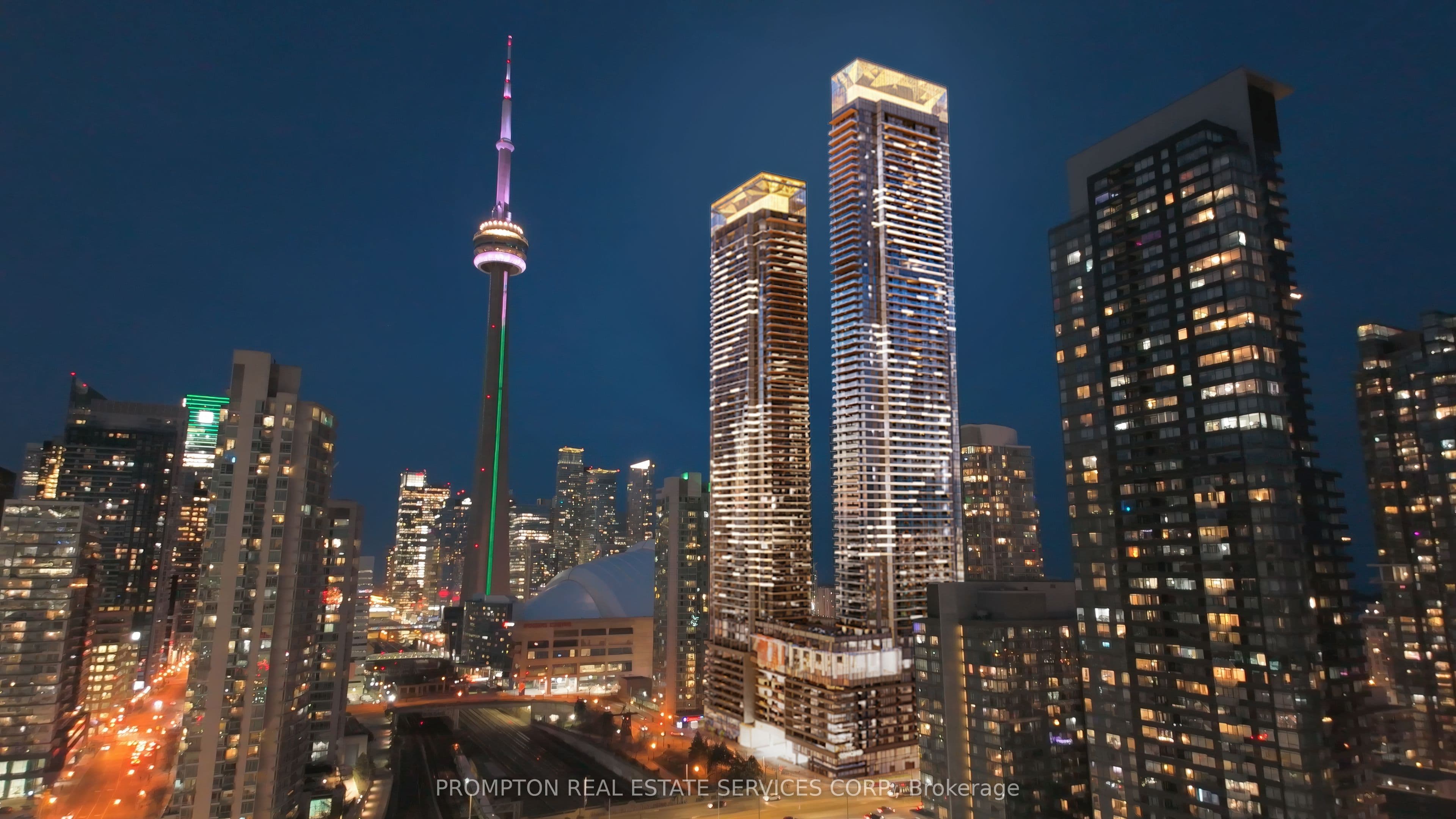 Unit 2511 3 CONCORD CITYPLACE Way photo 1