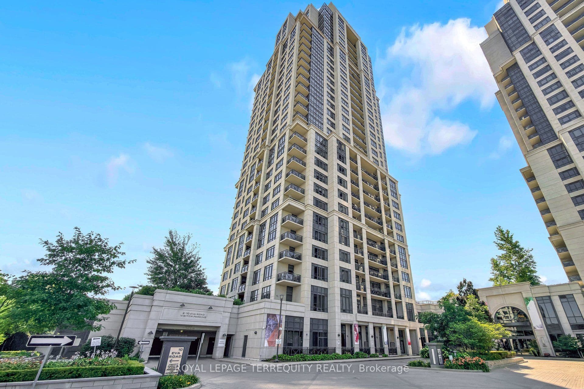 Unit 1322 2 Eva Road photo 1