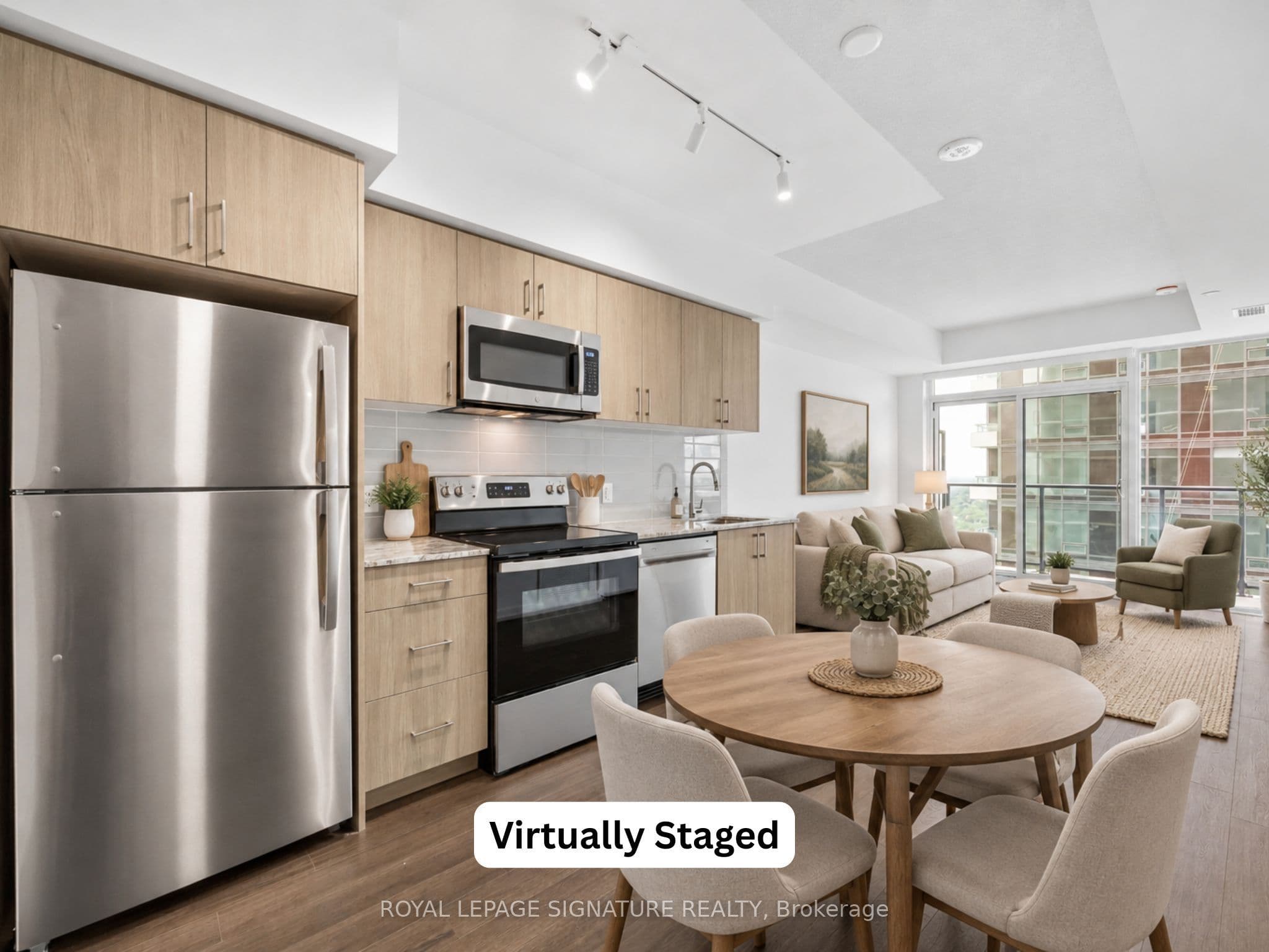 Unit 2216 4010 Eglinton Avenue photo 1