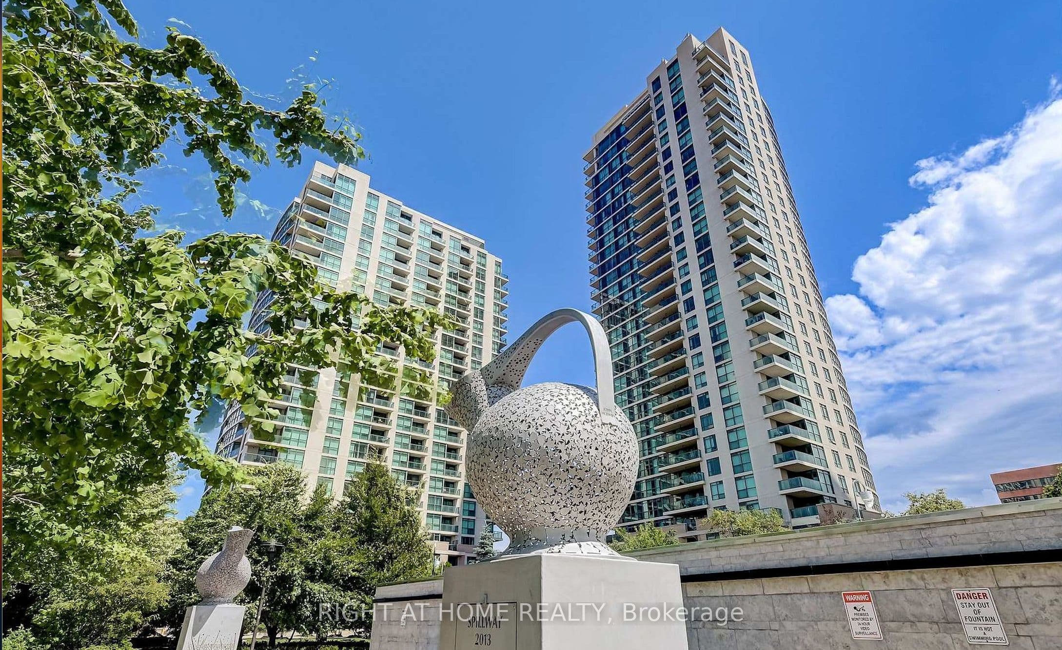 Unit PH101 215 Sherway Gardens Road photo 1