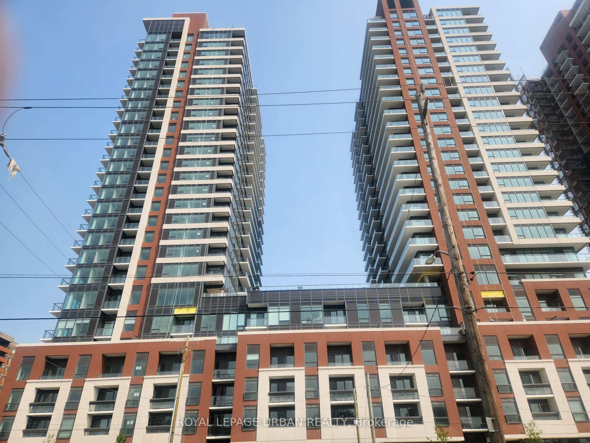 Unit 704 4010 Eglinton Avenue photo 1