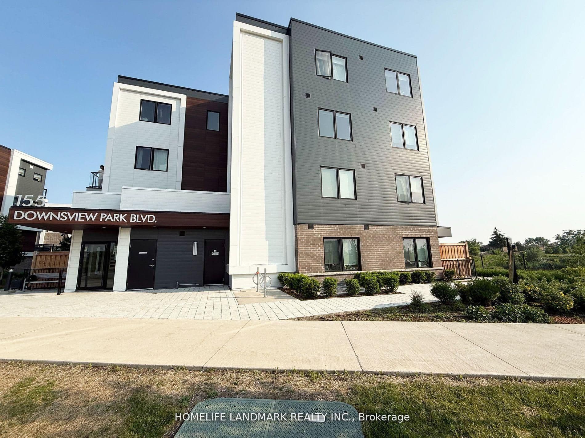 Unit 214 155 Downsview Park Boulevard photo 1
