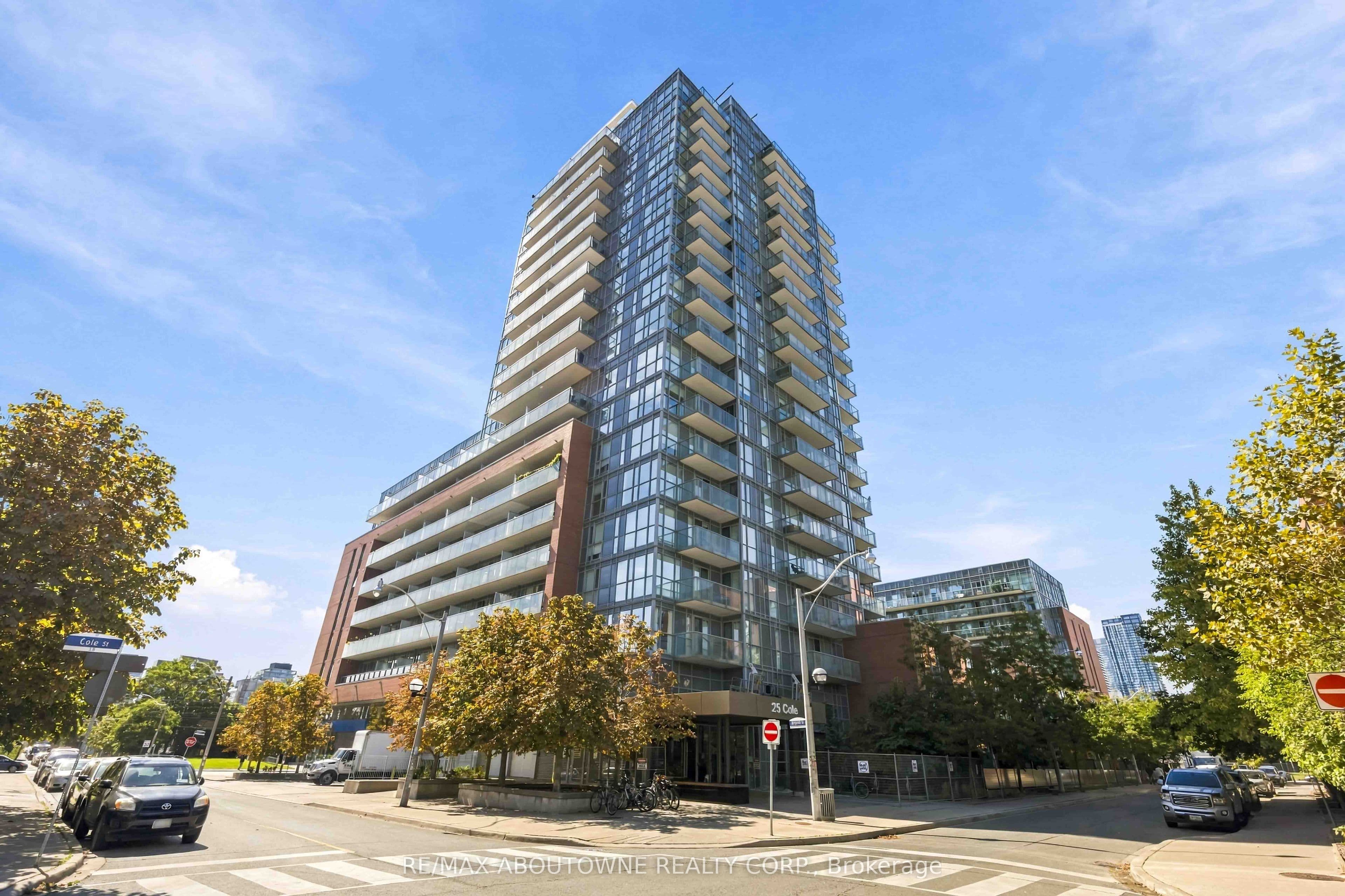Unit 320 25 Cole Street photo 1