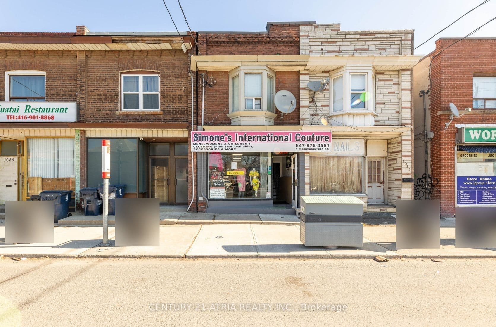 1085 Weston Road photo 1