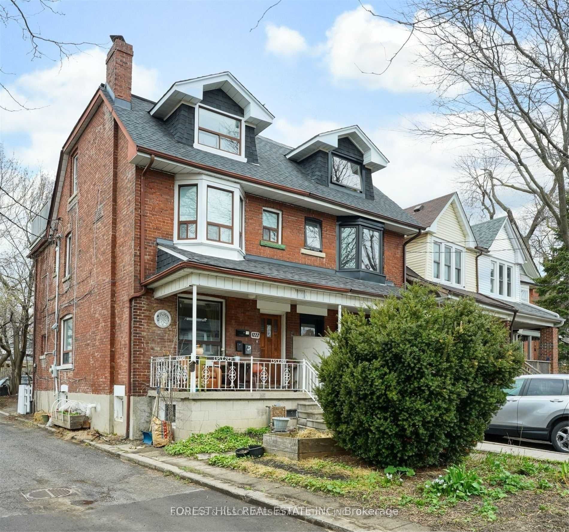 Unit Bsmt 1222 Shaw Street photo 1