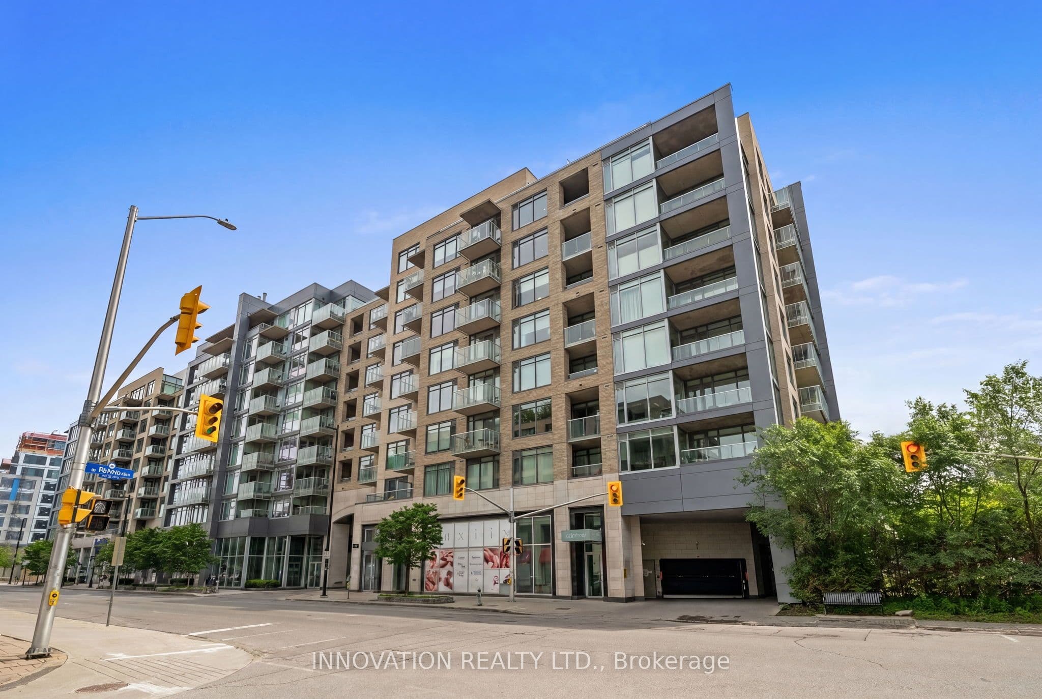 Unit 803 108 Richmond Road photo 1