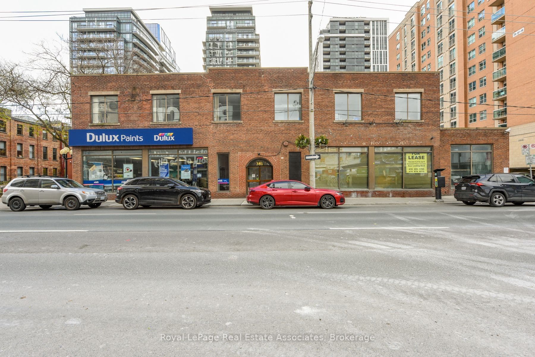 Unit ABU 381 Richmond Street photo 1