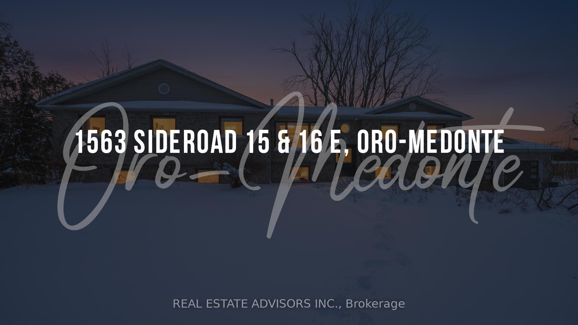 1563 15 16 Side Road photo 1