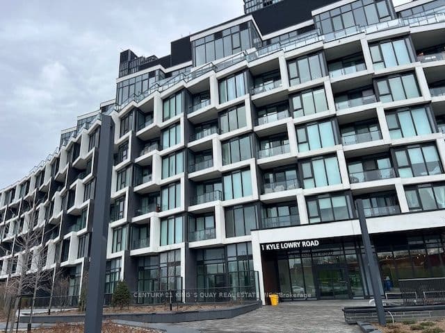 Unit 120 1 Kyle Lowry Road photo 1