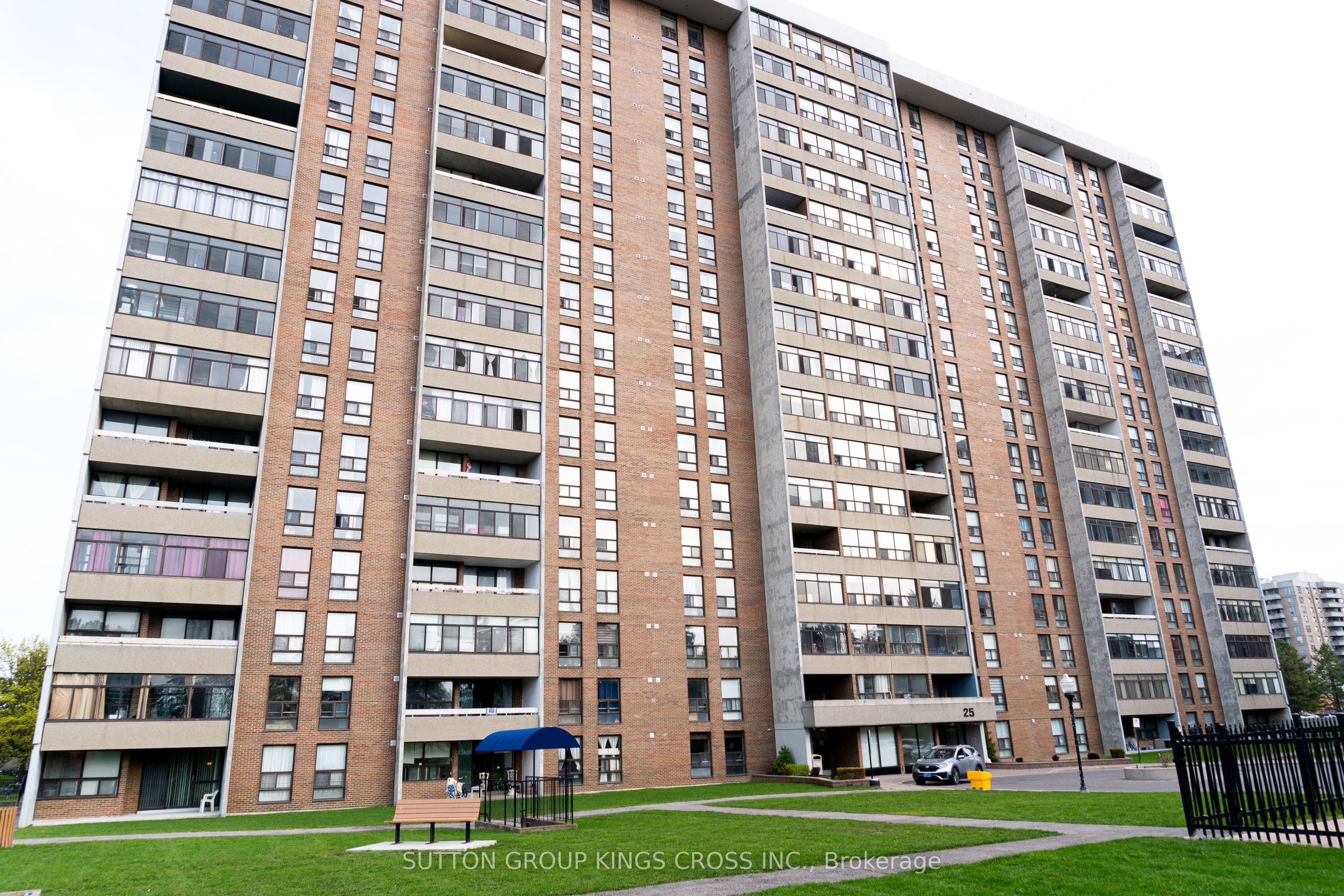 Unit 1007 25 Kensington Road photo 1