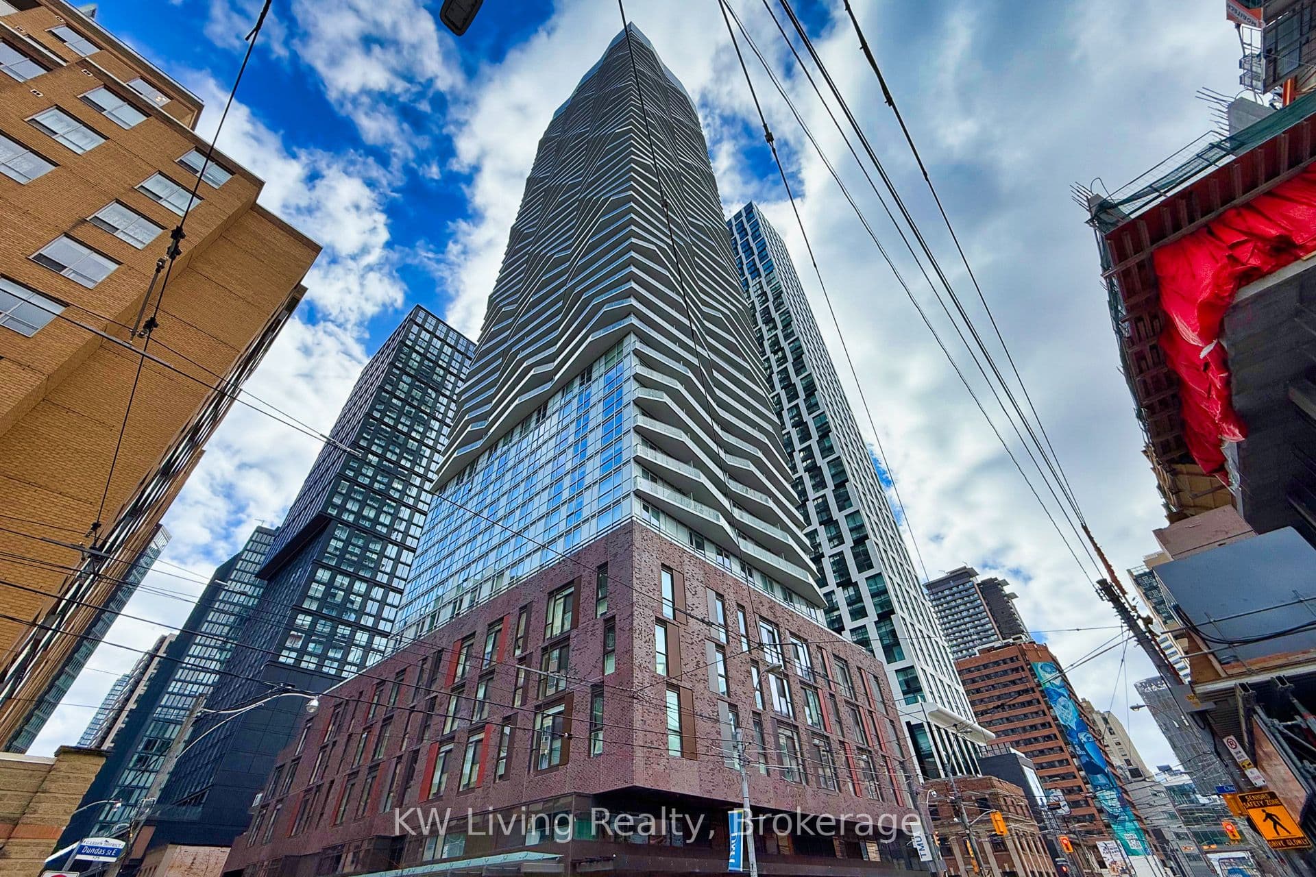 Unit 4412 100 Dalhousie Street photo 1