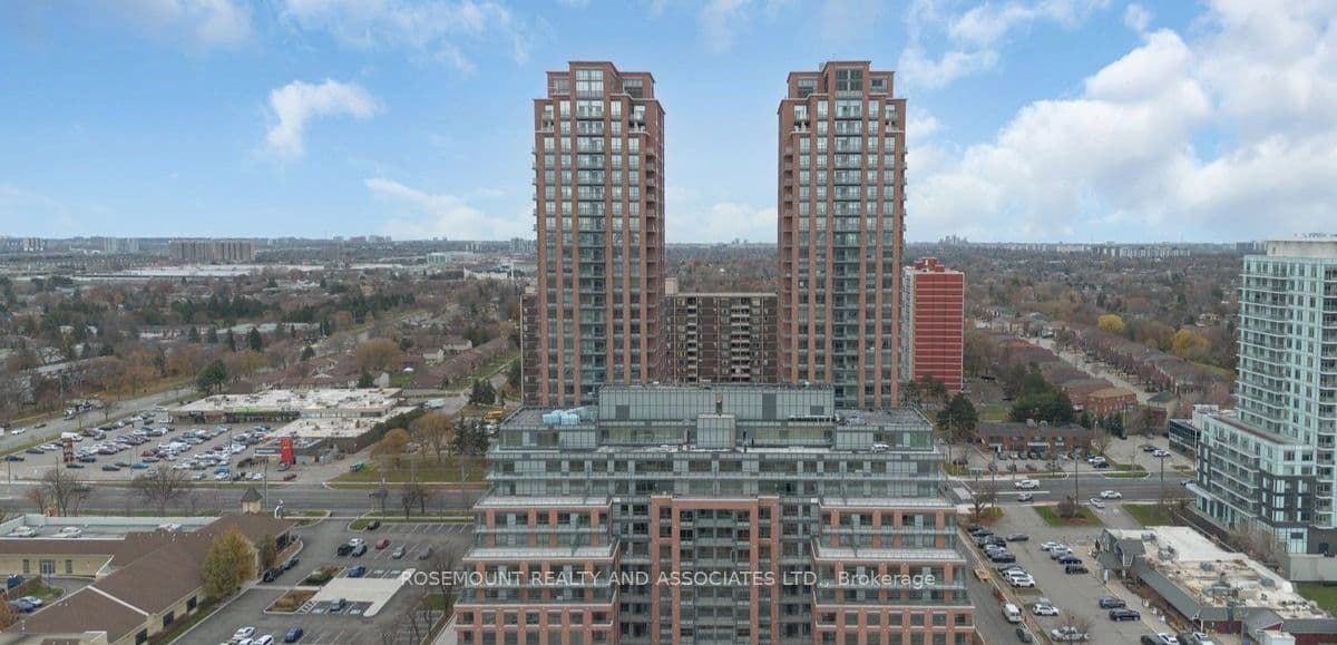 Unit 1004 3260 Sheppard Avenue photo 1
