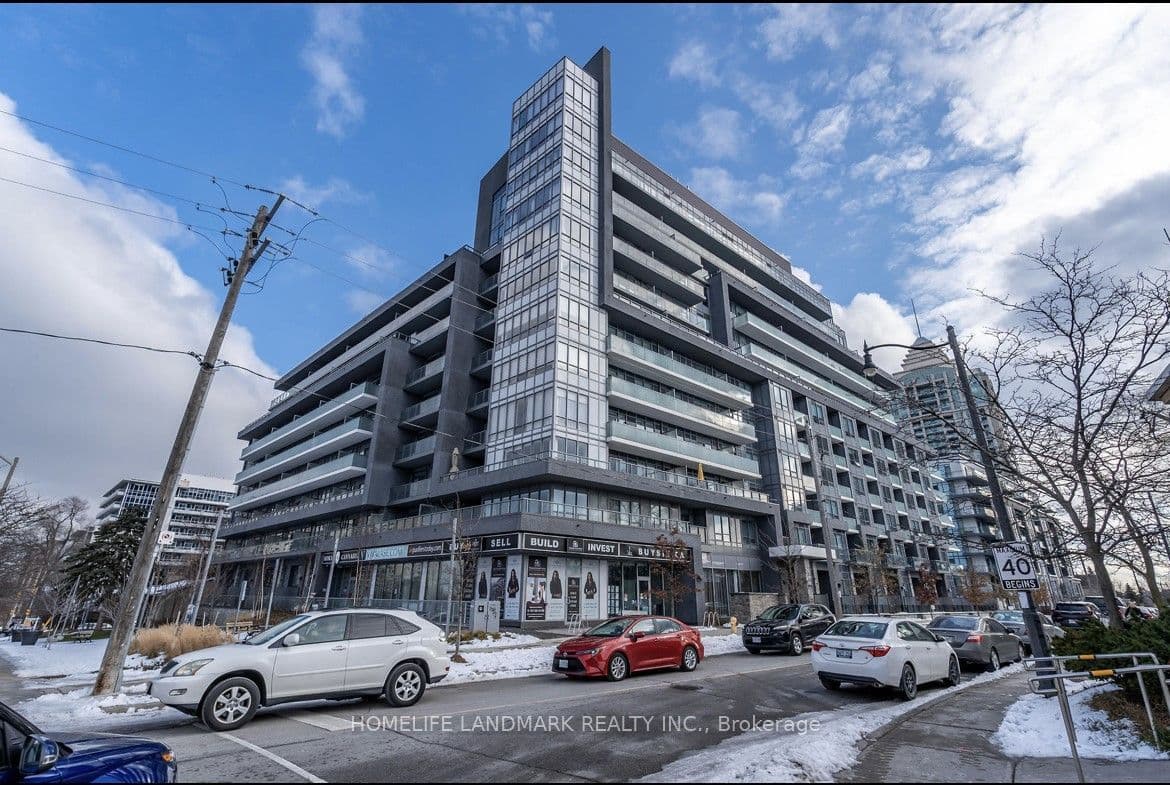 Unit 324 7 Kenaston Gardens photo 1