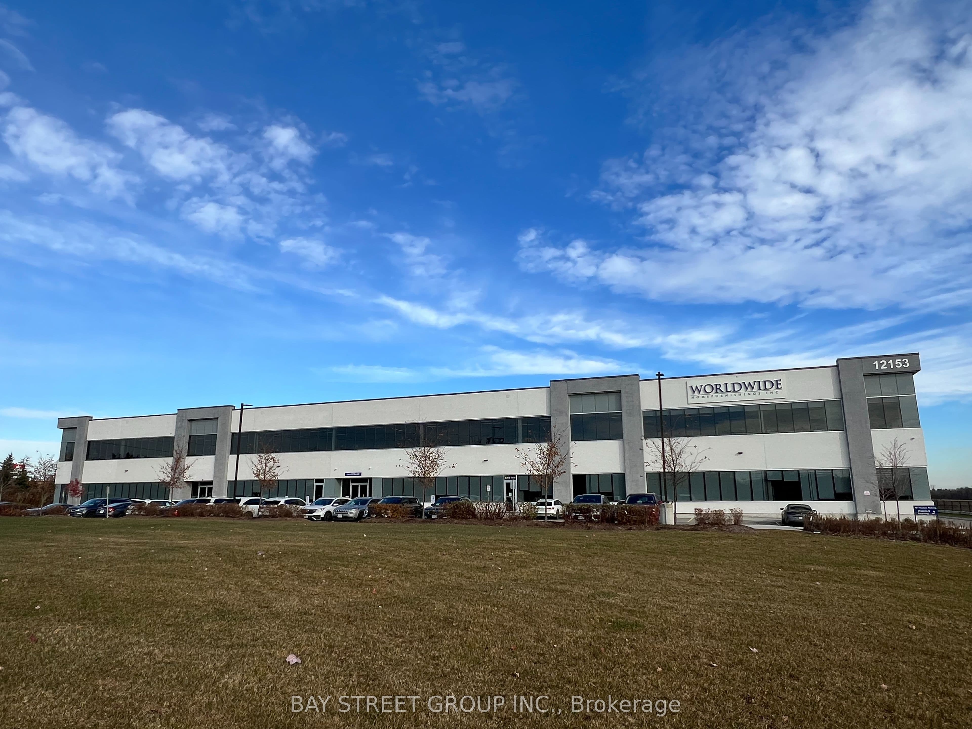 Unit 100 12153 Woodbine Avenue photo 1