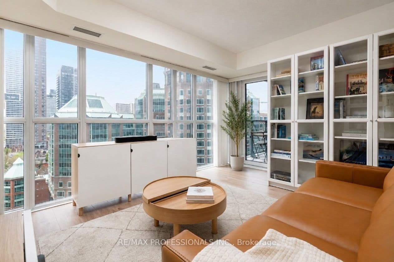 Unit 1501 28 Ted Rogers Way photo 1