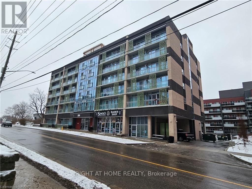 Unit 505 250 Albert Street photo 1