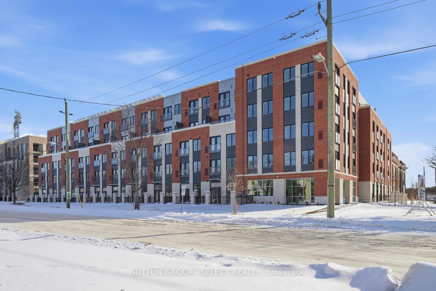 Unit 215 351 Hill Street photo 1
