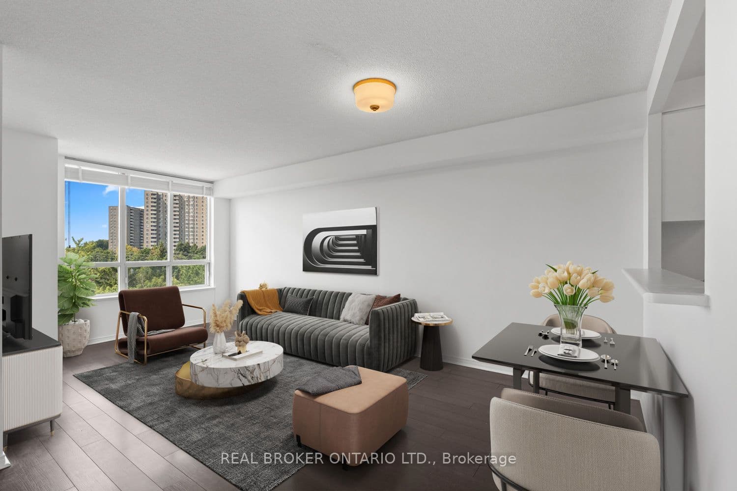 Unit 703 5001 Finch Avenue photo 1