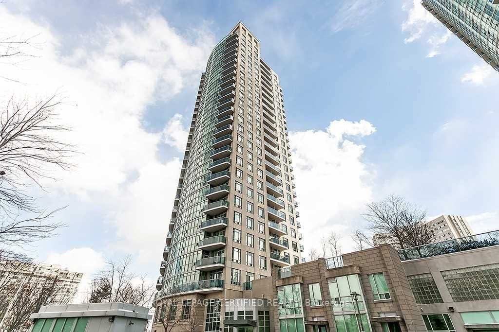 Unit 909 90 Absolute Avenue photo 1