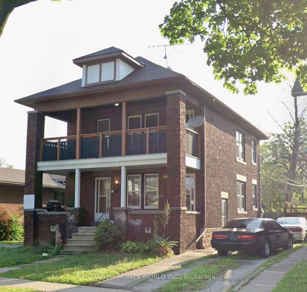 478-480 Cameron Avenue photo 1