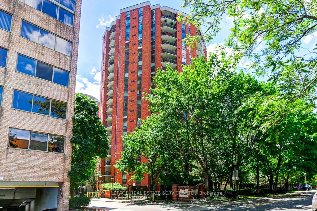 Unit PH23 77 Maitland Place photo 1