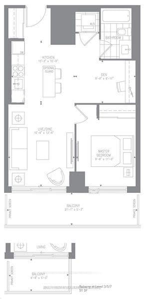 Unit 217 6 David Eyer Road photo 1