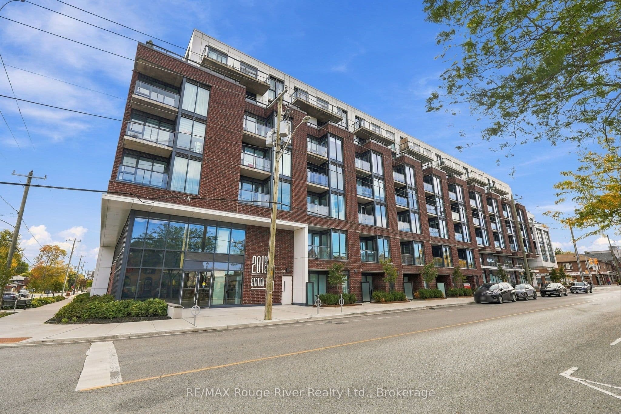 Unit 217 201 Brock Street photo 1