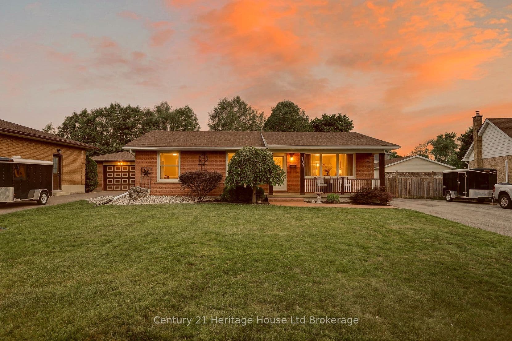 803 Gladstone Drive photo 1