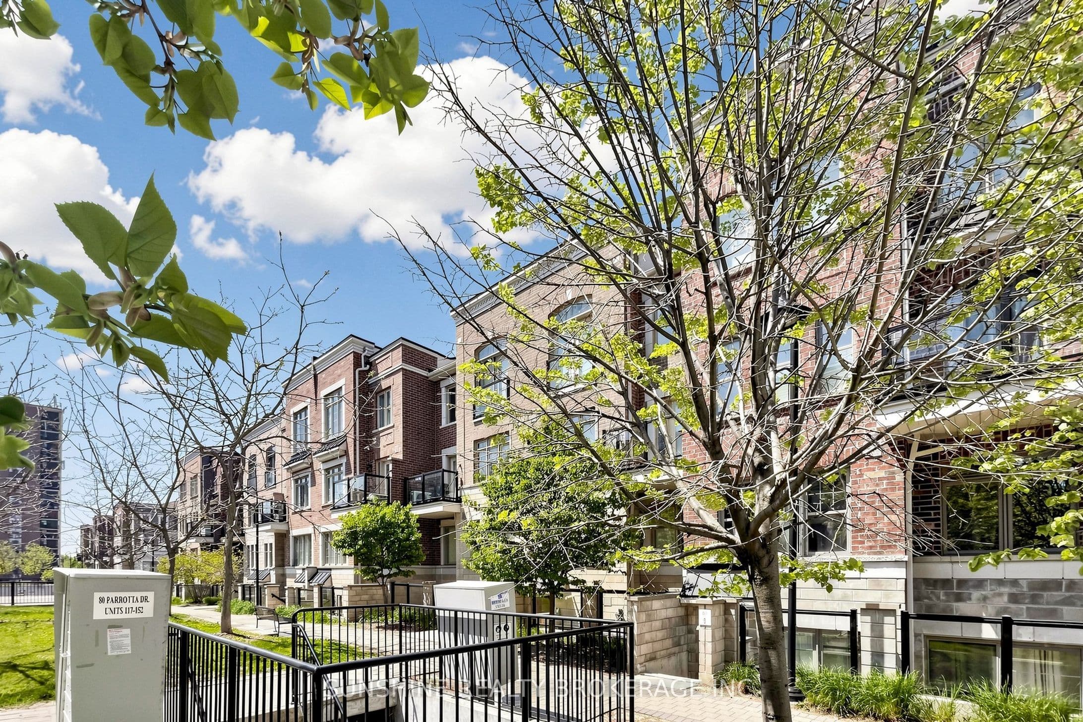 Unit 7 2335 Sheppard Avenue photo 1