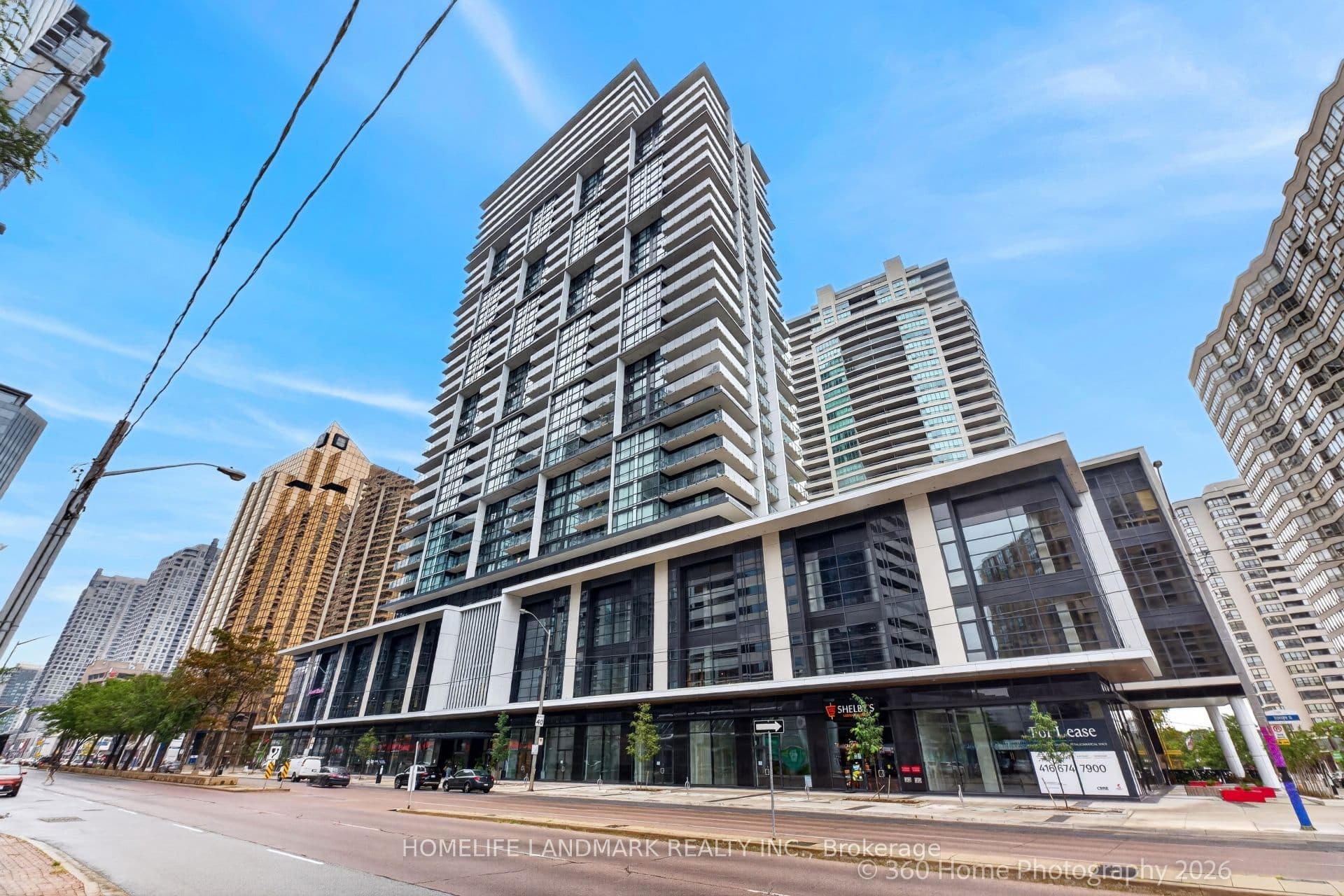 Unit 1008 4955 Yonge Street photo 1