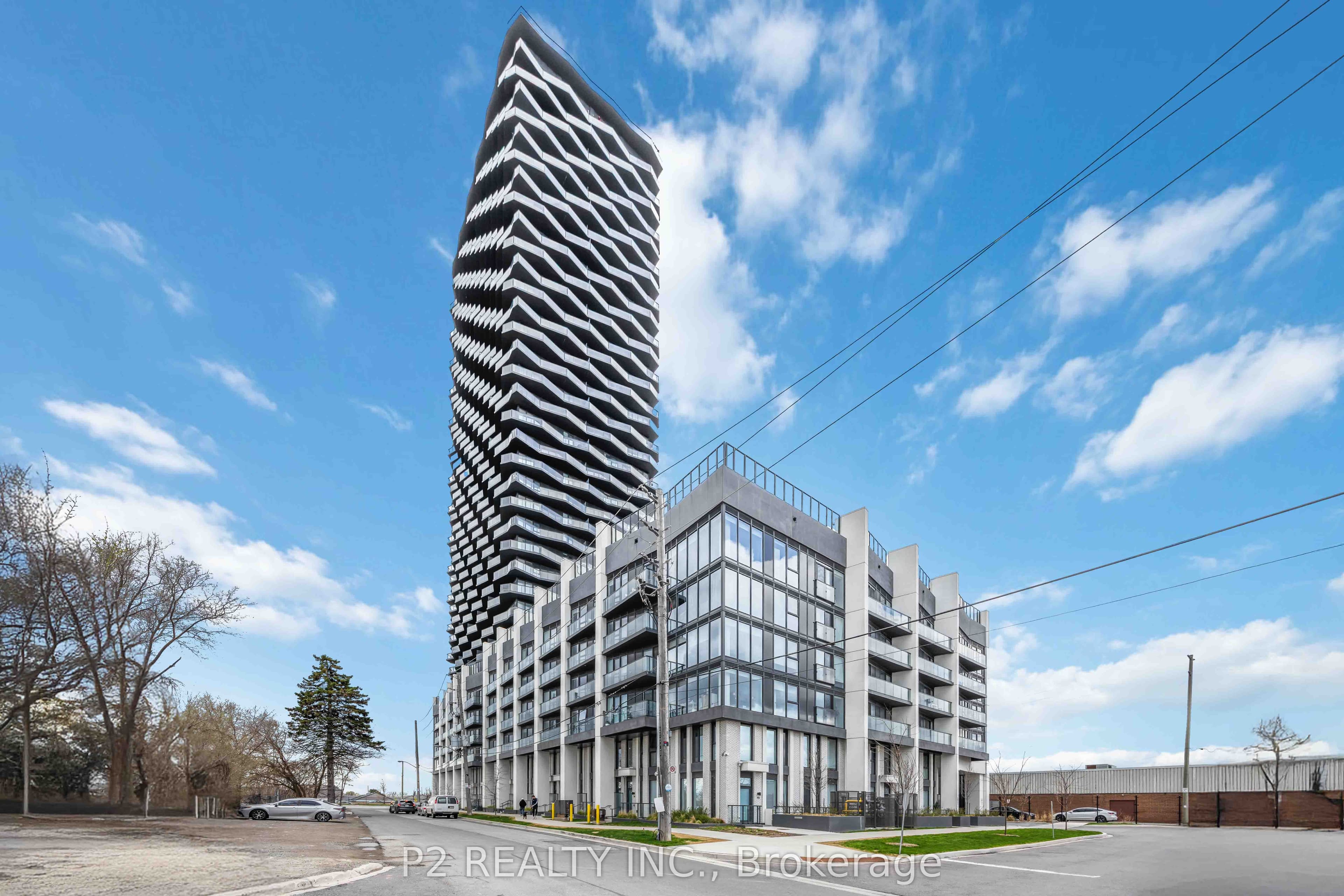 Unit 3508 36 Zorra Street photo 1