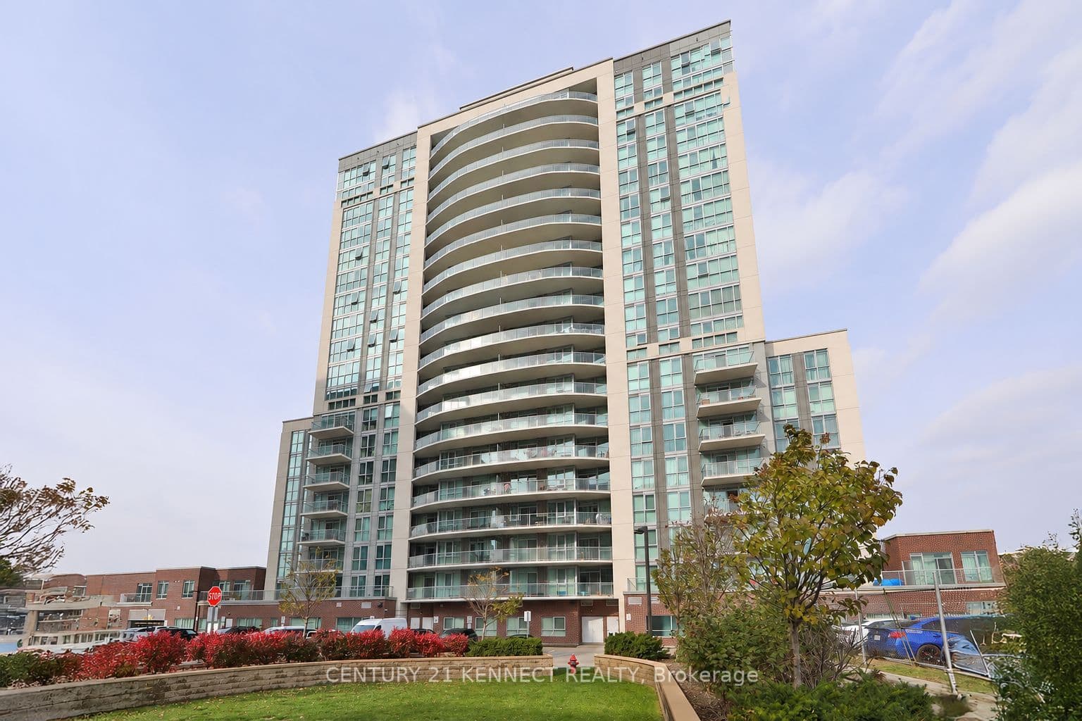 Unit 614 1328 Birchmount Road photo 1