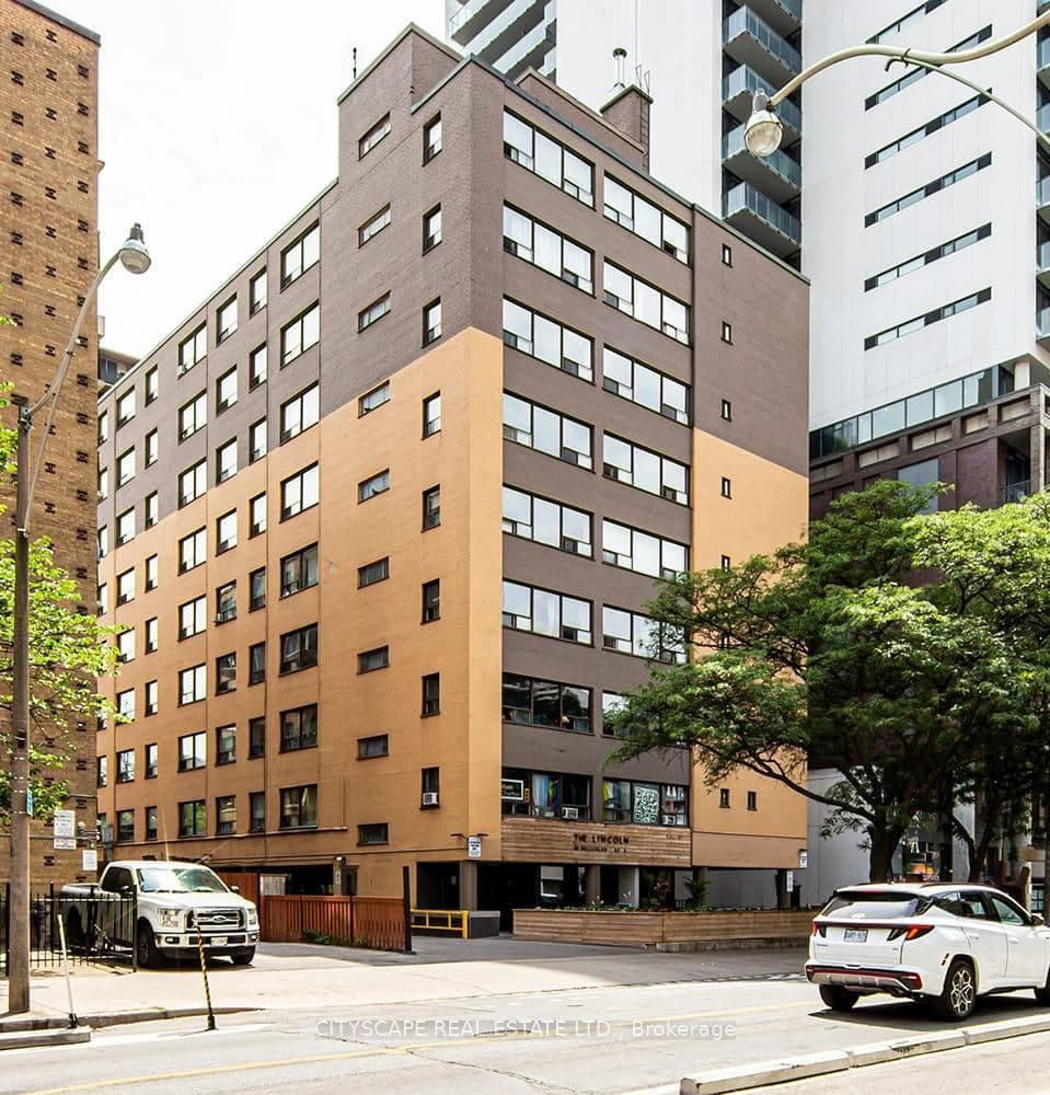 Unit 311 85 Wellesley Street photo 1