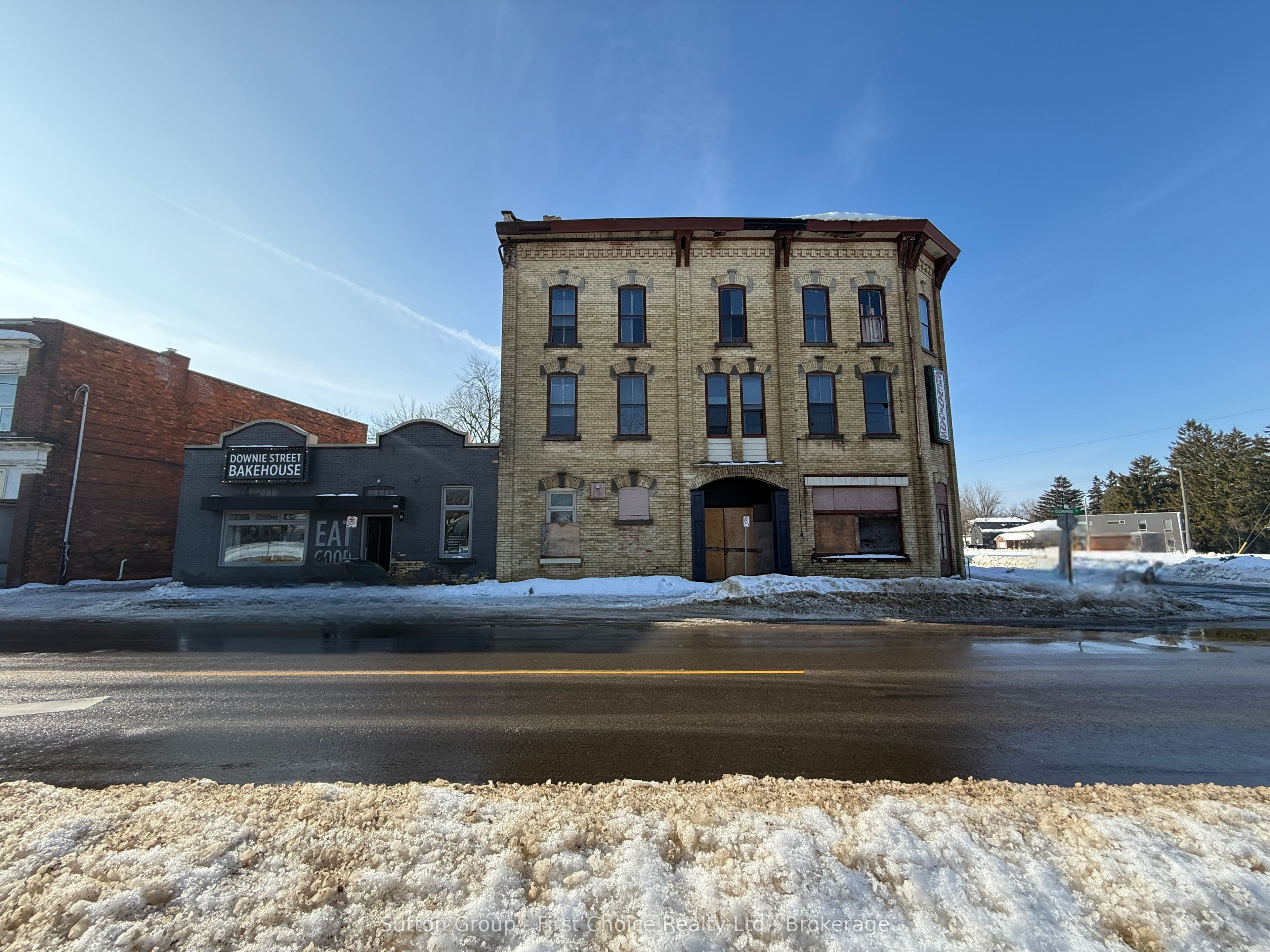 388 Downie Street photo 1