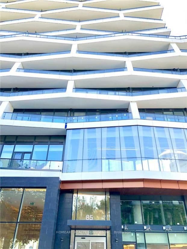 Unit 706 85 Wood Street photo 1