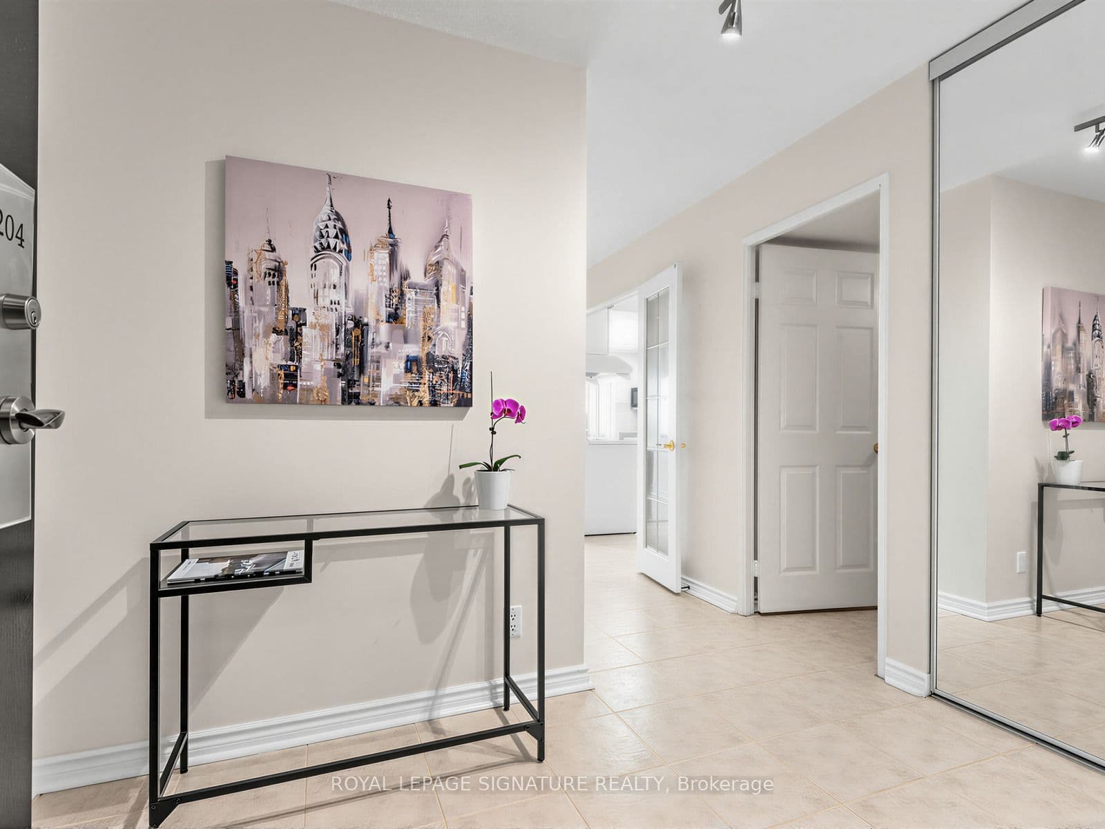 Unit 2204 205 Wynford Drive photo 1