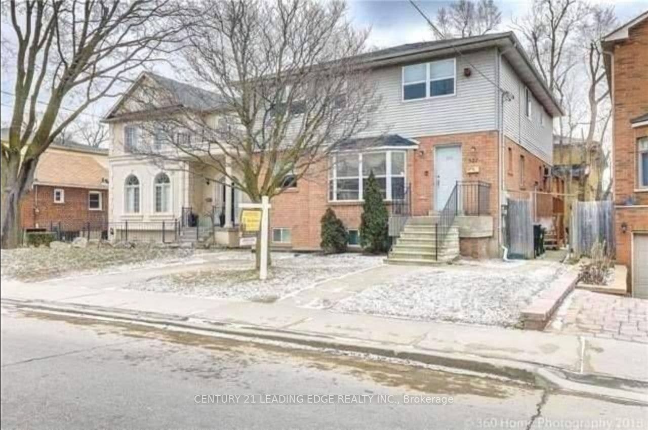 Unit Bsmt 2 527 Glengarry Avenue photo 1