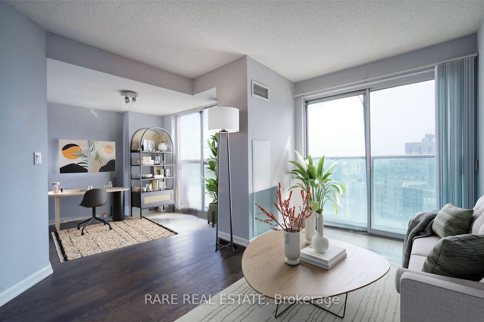 Unit 2209 8 Park Road photo 1