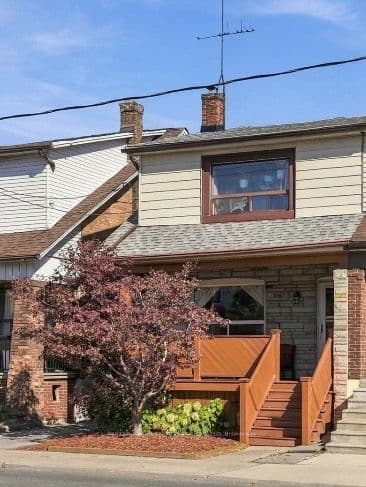 Unit 106 43 Hanna Avenue photo 1