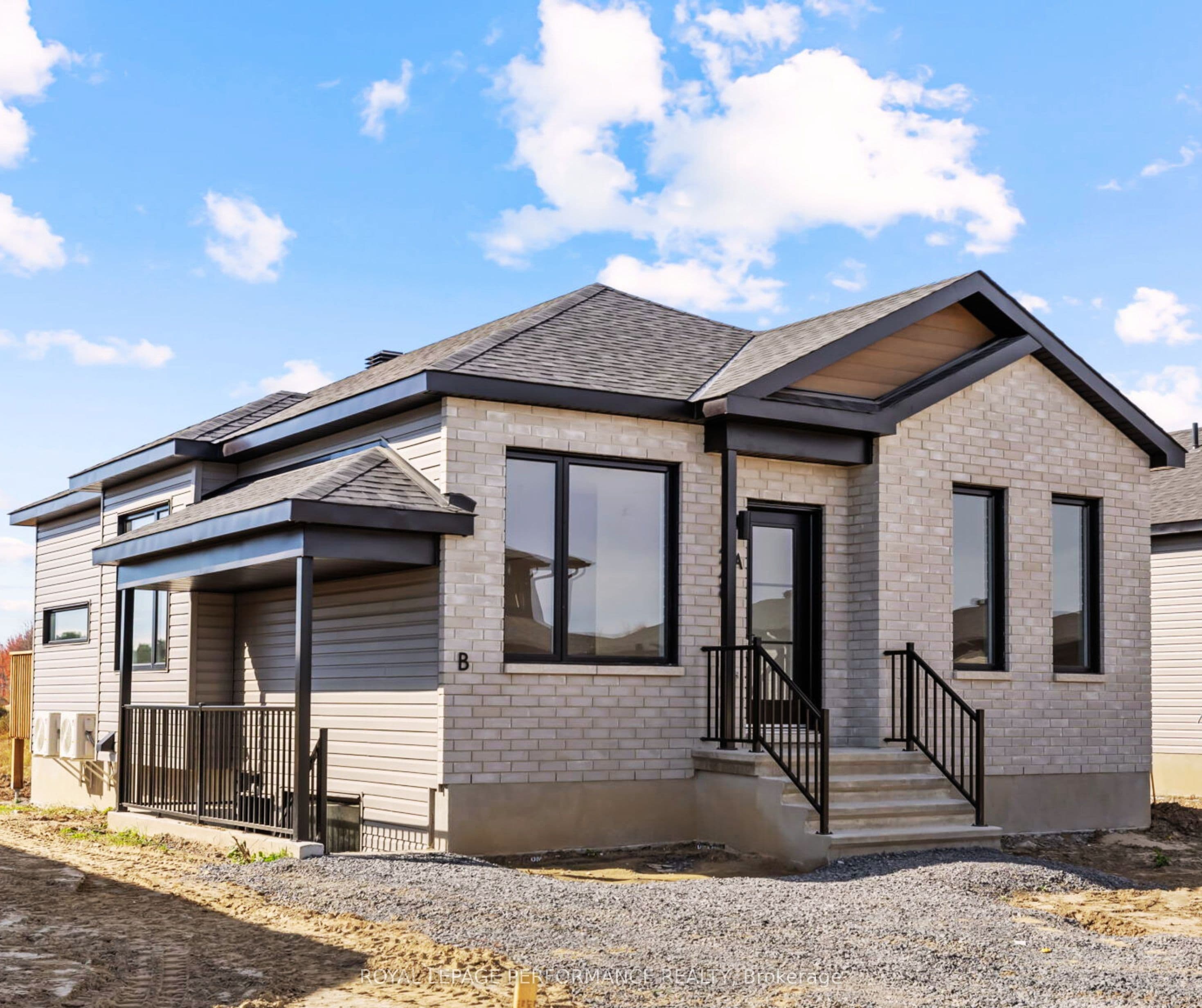 Unit A 248 Bourdeau Boulevard photo 1