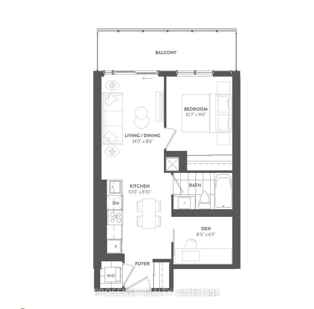Unit 703 15 Skyridge Dr Drive photo 1