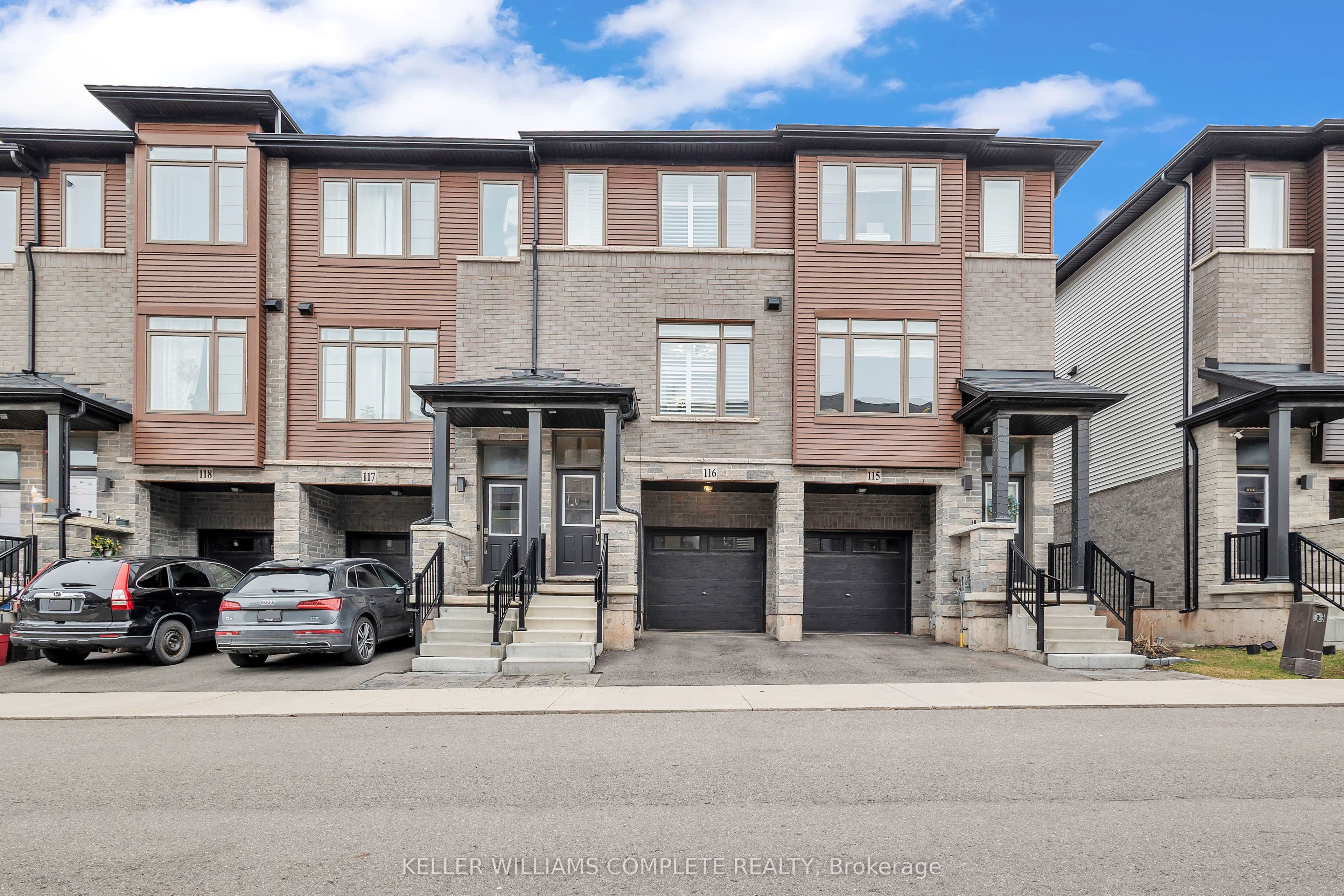 Unit 116 575 Woodward Avenue photo 1
