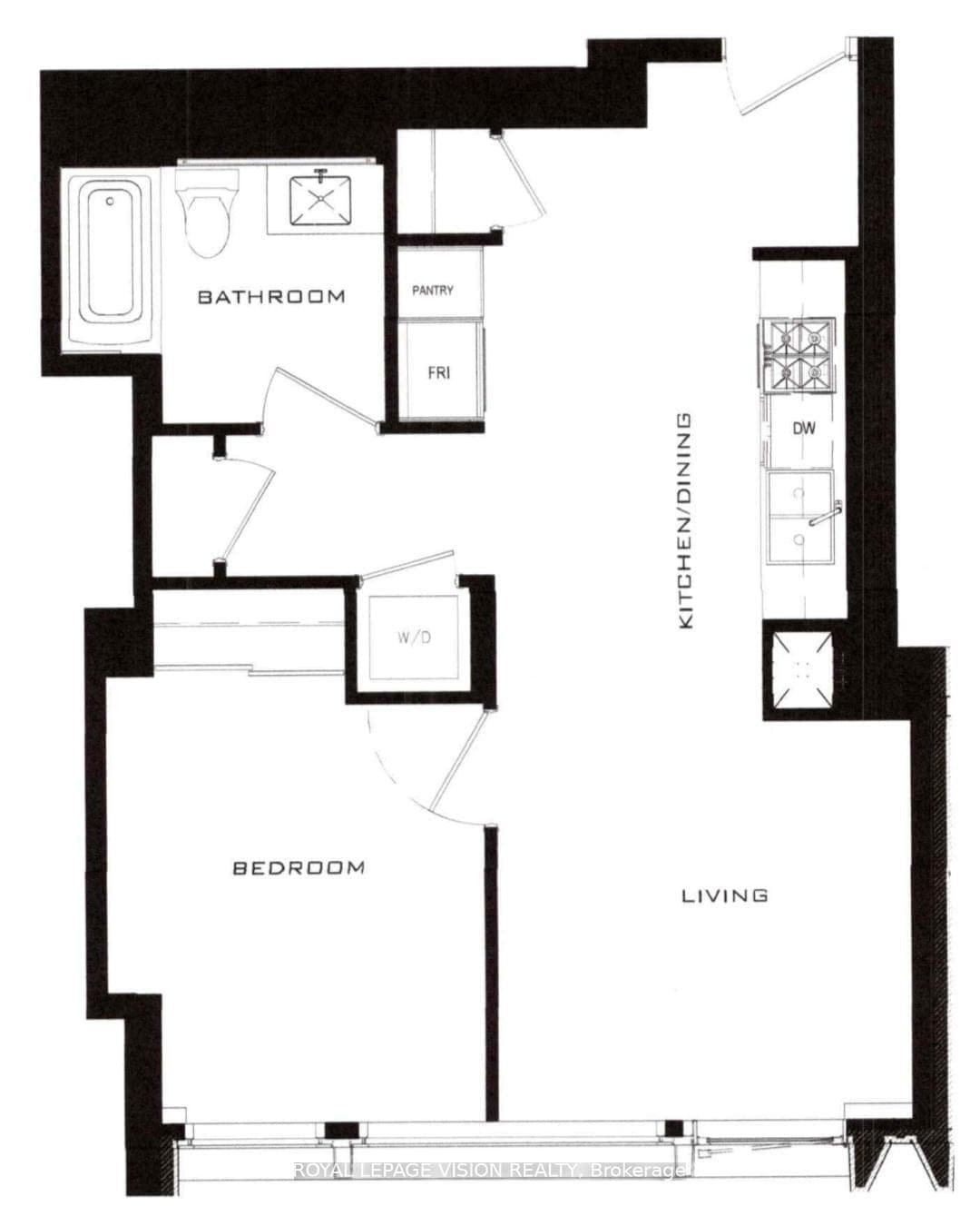 Unit 504 50 Scollard Street photo 1