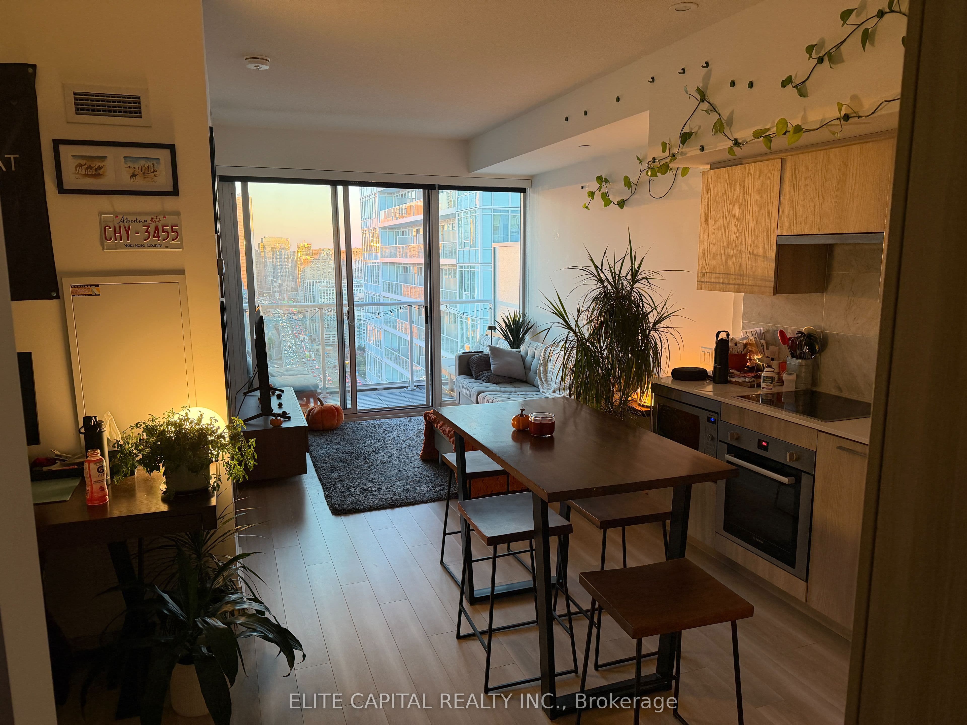 Unit 3607 19 Bathurst Street photo 1