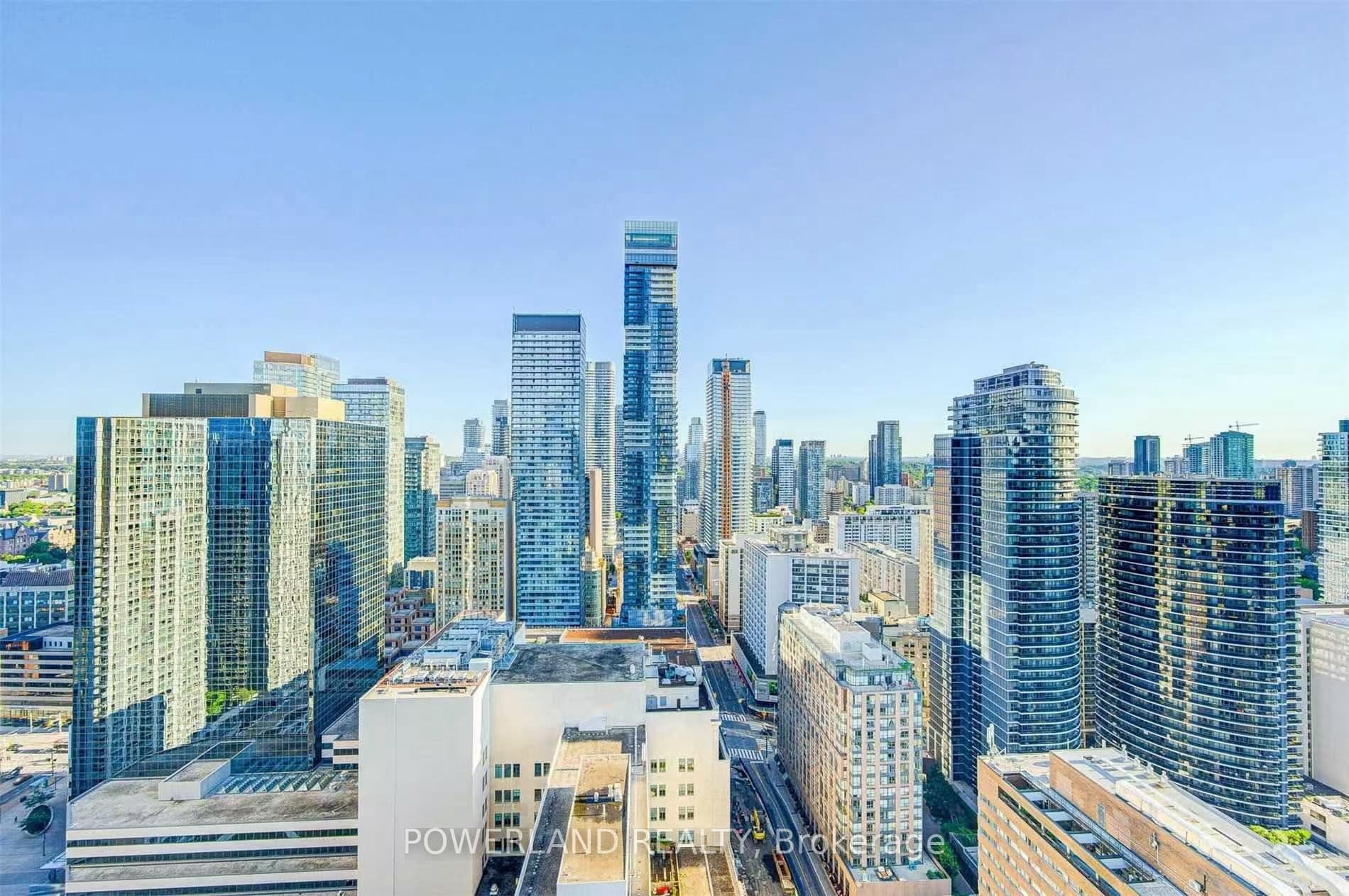 Unit 3401 386 Yonge Street photo 1