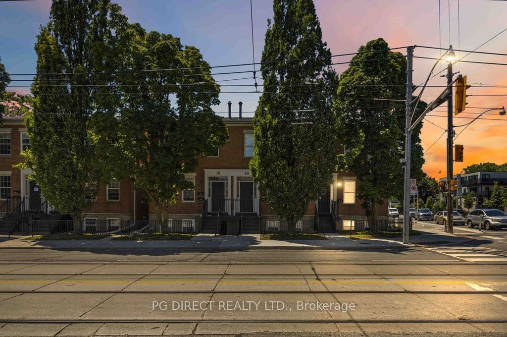 Unit 82A 1901 A Dundas Street photo 1