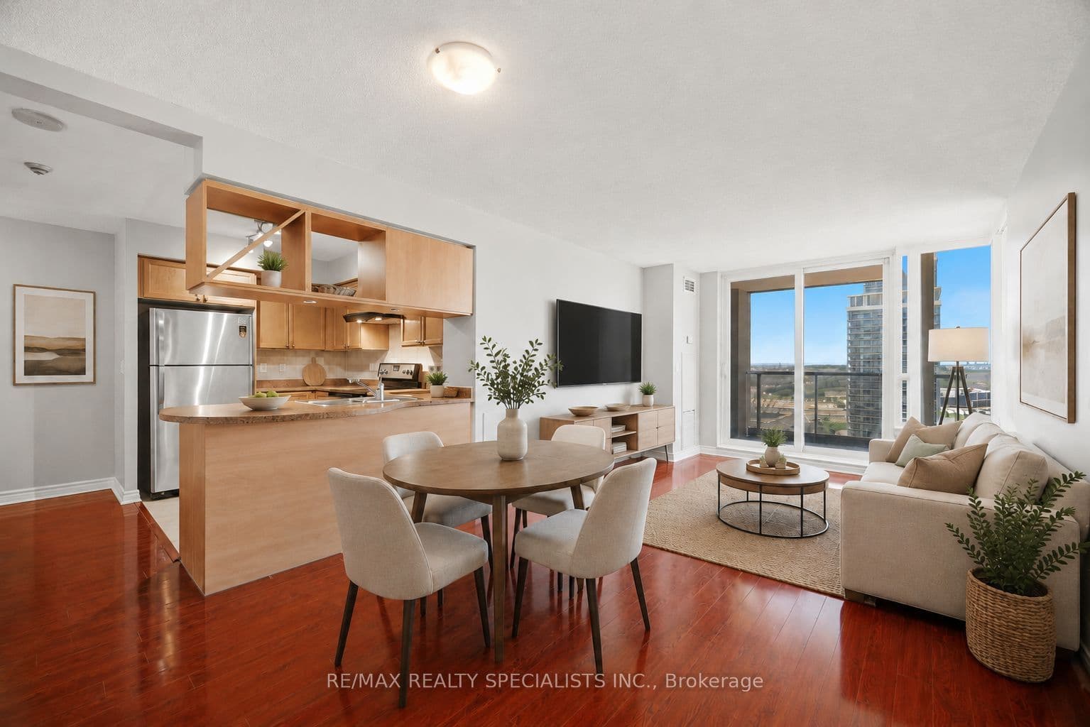 Unit 1808 4090 Living Arts Drive photo 1