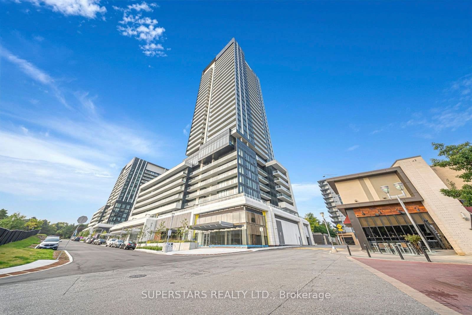 Unit 1001 50 O'Neill Road photo 1