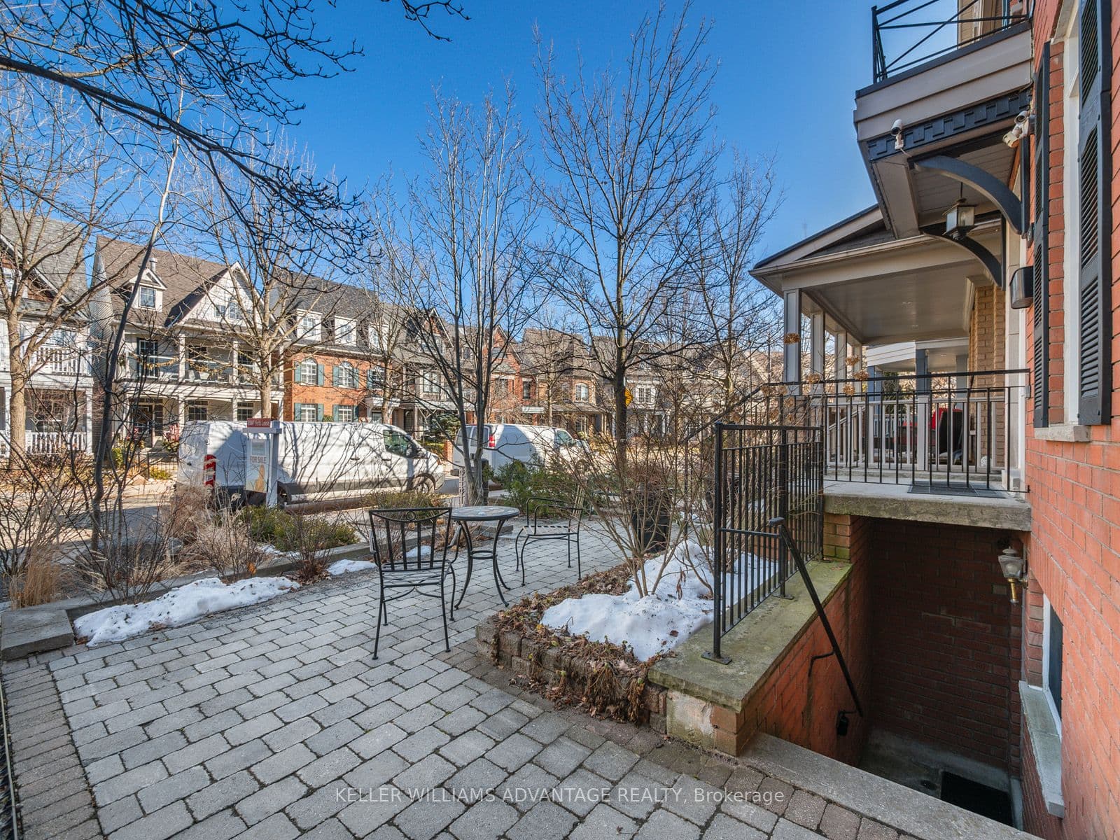 Unit Lower 122 Boardwalk Drive photo 1