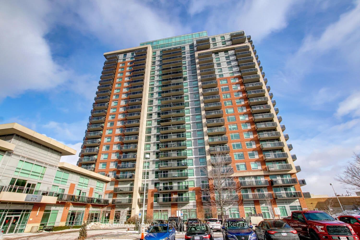 Unit 1103 215 Queen Street photo 1